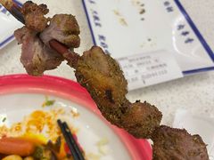 -丝路伊兰·兰州牛肉面(牛街总店)