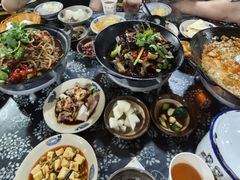 -张关合渣(航空大道店)