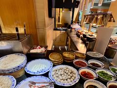 -威斯汀舞台餐厅