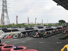 -竞速卡丁车赛车会(道滘店)