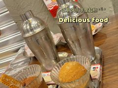 -孖记茶档·热腾茶餐(江南西plus店)