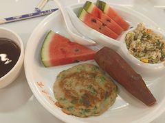 -清心素食自助餐厅(夫子庙店)