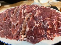 猪面肉-华哥新鲜猪精品美食