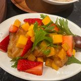 今天的美食打卡外卖打卡还好啦