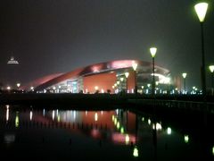 android_upload_pic-南京奥林匹克体育中心-体育馆