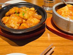 石锅海胆炖豆腐-集品堂·JPC餐厅(青年大街市府店)