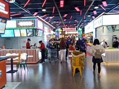 -八一好吃街·高品美食广场