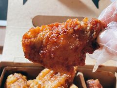 原味和辣味双拼-Kyochon1991校村炸鸡(杨高中路店)