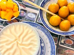 -广信牛奶甜品世家(台东店)