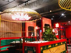 大堂-北平食府.北京烤鸭(亦庄店)