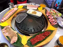 -玄希浪漫厨房·韩料烤肉(湖滨银泰in77店)