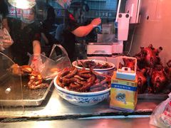 -三毛烤鸡(清泰街店)