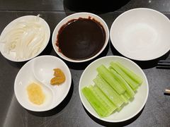 -北京王府井希尔顿酒店·秦唐中餐厅Chynna