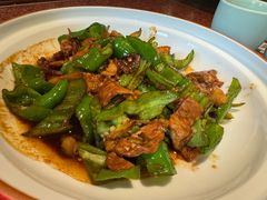 -绿茶餐厅(蓝色港湾店)