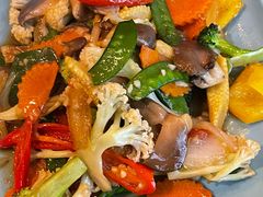 -URBAN SOI Thai Kitchen乐泰料理(长乐路店)