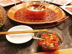 -老码头火锅(玉林店)