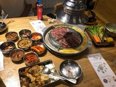-姜虎东白丁烤肉(虹桥天地店)
