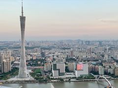 -广州柏悦酒店·悦吧·顶楼露天酒吧