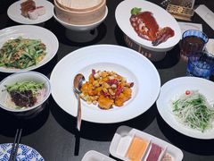 -喜悦烤鸭·新京菜(王府井店)