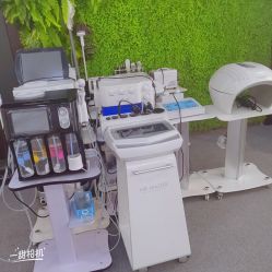 -YooMee优美智能科技美肤机构