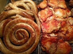 -济南香格里拉·咖啡泉自助餐厅