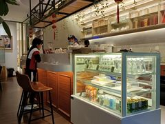 -青山上品咖啡·日式法兰绒手冲(高岛屋百货店)