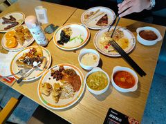 -比格比萨自助(诺亚大厦店)