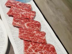厚切牛小排-橘焱胡同烧肉夜食(BFC外滩金融中心店)