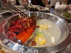 -椒香城门口老火锅(虎门店)