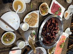 -仟佰味鲜货火锅(中央公园)