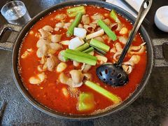 -湘肠香火锅店(团结湖店)