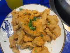 炸小酥肉-马路边边串串香(双井直营店)