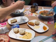 -小杨生煎(香港名都店)
