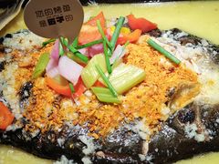 -匠子烤鱼(桫椤湾店)