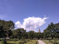 -承德避暑山庄景区