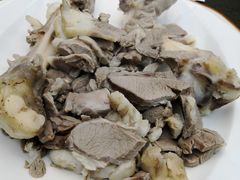 手把肉-诺敏塔拉奶茶-布里亚特包子-手把肉(锦都会店)