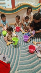 -奈尔宝家庭中心·亲子餐厅(苏州大悦城店)