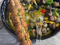 -串小白烧烤(金沙洲店)