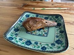 卤麻辣鸭头-阿狗烧麦(交通局店)