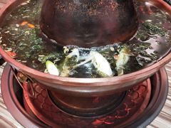 -锅十二涮肉馆·鞭蛋锅
