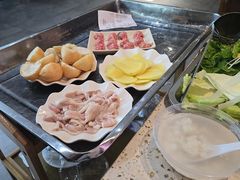 -土风豆米火锅(鸿通城店)