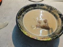 -洞庭洲·防空洞火锅·烧烤·铜锅涮肉(新百广场店)