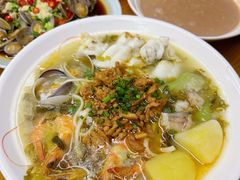 -面道赞宁海海鲜面(迎凤街店)