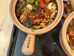 -谷田稻香·砂锅菜(川沙百联店)