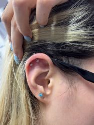 -众刺纹画·纹身·穿孔饰品·海娜定制