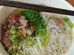 -泉市鲜活牛肉面(杭州太合商业中心店)