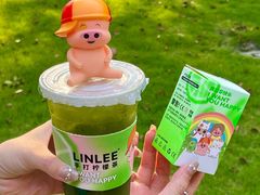 -LINLEE林里·手打柠檬茶(黄浦茂名南路店)