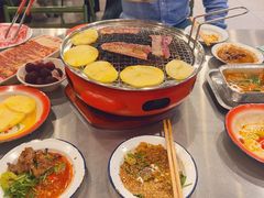 -永安里地摊烤肉(首创店)