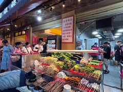 -为民烧烤吧.自贡爆炒菜(收录10年好店)