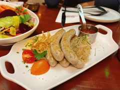纽伦堡香肠-haxnbauer海森堡德国餐厅(深圳coco店)